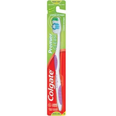 Imagem de Escova Dental Colgate Premier Clean