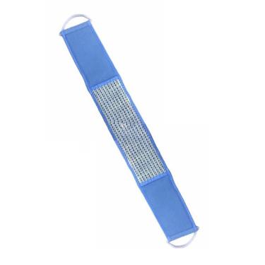 Imagem de Esponja De Banho Com Alças Ideal Para Lavar Costas - HM9437