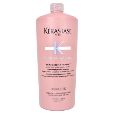 Imagem de Shampoo Bain Chroma Respect 1Litro