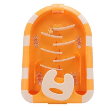 Imagem de Brinquedos de Pilotos de Rampa de Rampa, Jogadores de Veículos de Rampa de Carros, Plástico a Abdômen Seguro, Inspirar Criatividade, ótima para Coordenação Ocular das Mãos, Com