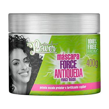 Imagem de Máscara Force Antiqueda Soul Power - Nutrição, Fortifica e Protege - 400g