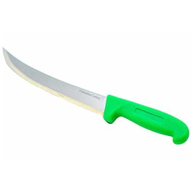 Imagem de Columbia Cutlery Faca de açougueiro de 25,4 cm para quebrar verdes/esculpir (faca de quebra única)