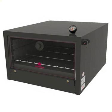 Imagem de Forno Semi-Industrial Para Fogões Progás FSP-6800 AT A Gás Baixa Pressão 67 L P45179