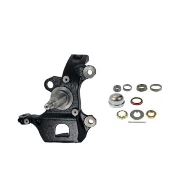 Imagem de Smart Miles 2L3Z3106Aa Junta Do Eixo Dianteiro Esquerdo Do Motorista Com Kit De Instalação Compatível Com Ford F150 F-150 Expedition Navigator Com Tração Nas 2 Rodas, Sm-01568Blk