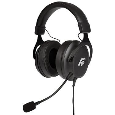 Imagem de Headset Gamer Ignite Aplus Tech - Som Surround, Graves Reforçados, Haste em Aço, Microfone Removível, Confortável, Controle de Volume, Cabo Trançado 1,5m, PC, PS4, PS5, Xbox