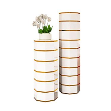 Imagem de WYUYIWH Sapateira portátil giratória, armazenamento multifuncional para armário de sapatos, organizador de exibição de sapato que economiza espaço para canto do corredor de entrada, 1 peça