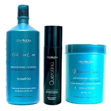 Imagem de Kit Cauterização Broto De Bambu Intensiva Care - GRANKERA - Grankéra, 