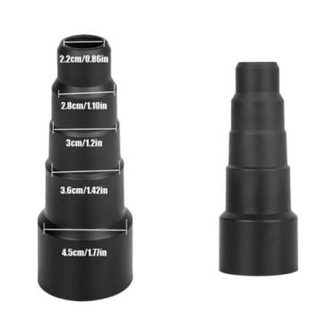 Imagem de Adaptador Universal para Mangueira de Aspirador de Pó (22mm-45mm) - Co