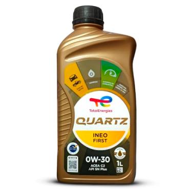 Imagem de Oleo Sintetico 0w30 Quartz Ineo First