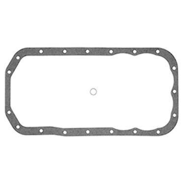 Imagem de Conjunto de vedação para assadeira de óleo de motor original da MAHLE OS30598