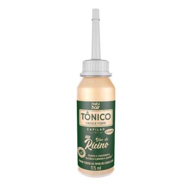 Imagem de Tônico Capilar Óleo de Rícino NatuHair 115ml