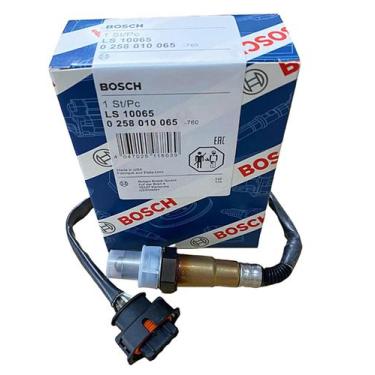 Imagem de Sonda Lambda Bosch 0258010065 Chevrolet Cruze 1.8 Sonic 1.6 0258986729