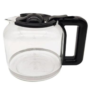 Imagem de Jarra para cafeteira philco pcf38d platinum preta original