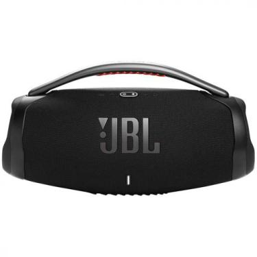 Imagem de Caixa de Som JBL Boombox 3 28913624, Preto, Bivolt