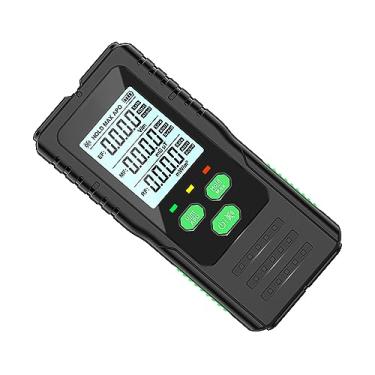 Imagem de Detector de Radiação 3 Em 1 Campo Magnético Elétrico Medidor de Radiofrequência Medidor de Teste para Detecção de EMF de Escritório Em Casa