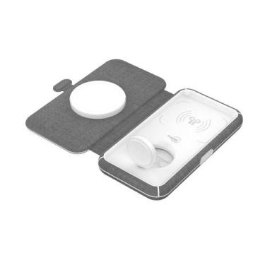 Imagem de Carregador 3 em 1 MagSafe Dobrável, Originais iPlace