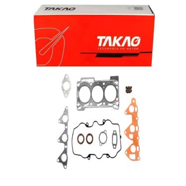 Imagem de Junta Superior C/ Retentor (Jg) Towner 0.8 6V 1993 A 1999 - Takao Jsras08