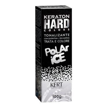 Imagem de Tonalizante Keraton Hard Color Polar Ice - Kert