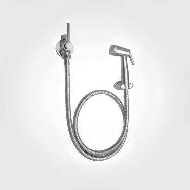 Imagem de Ducha Higiênica Com Derivação Dn15 Útil Cromada Perflex