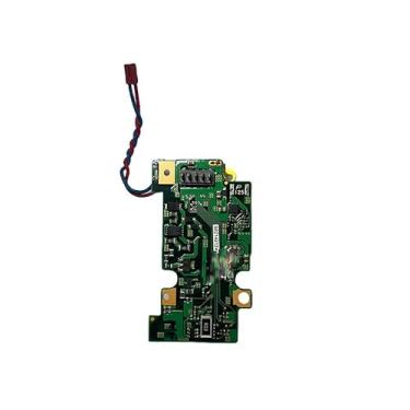 Imagem de Placa elétrica para Nikon D5300 Flash Board Acessórios de reparo de desmontagem