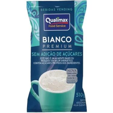 Imagem de Leite em Pó - Qualimax para Bebidas: Café com Leite, Cappuccino e Chocolate Quente - 510g