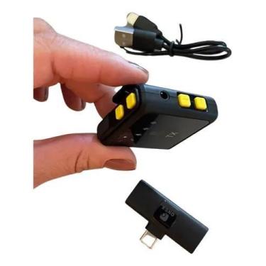 Imagem de Microfone de lapela sem fio type-c onex mic-2805