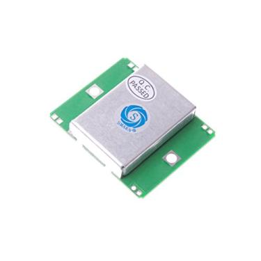 Imagem de SMAKN Módulo Sensor De Micro-Ondas Hb100 10.525 Ghz Doppler Radar Detector Movimento