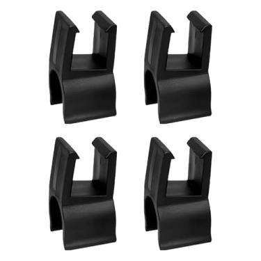 Imagem de Acessórios para Carrinho Dobrável | Fivela para Cartão de Carrinho de Supermercado | Acessório Fecho De Placa À Prova De Para Compras Pesca Agricultura