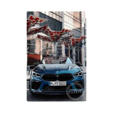 Imagem de Preto Estilo Industrial Hd Poster Impressão Carro De Luxo Arte Da Pare