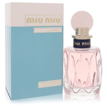 Imagem de Perfume Feminino L'eau Rosee Miu 100 Ml Eau De Toilette