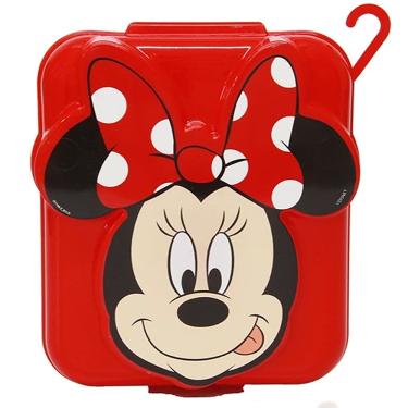 Imagem de Sanduicheira Minnie Mouse 3D 15083 - Plasútil