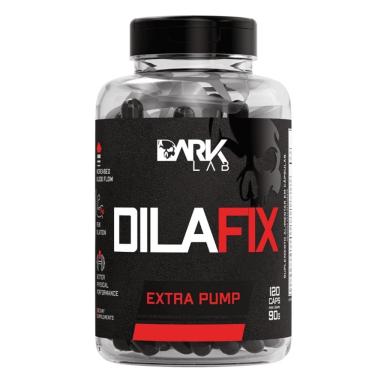 Imagem de Dilafix Extra Pump (120 Caps) Dark Lab