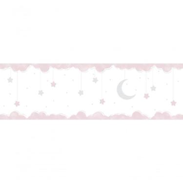 Imagem de Faixa De Parede Lullaby 2412 - Tam 5m X 16cm (c X A)