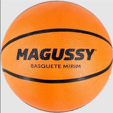 Imagem de Bola Basquete Magussy Matrix - Juvenil-Unissex