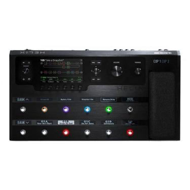 Imagem de Pedaleira De Efeitos Line 6 Helix Floor