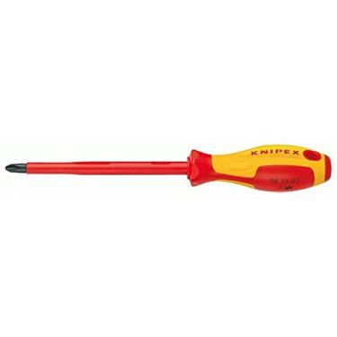 Imagem de Knipex Chave de fenda Phillips 98 24 01 PH1