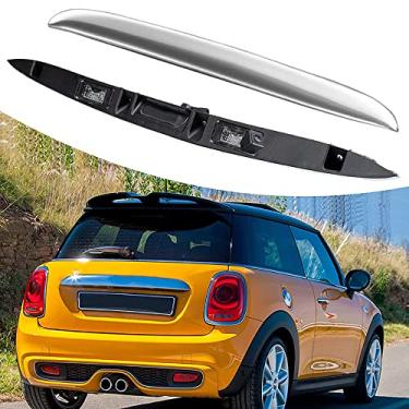 Imagem de Maçaneta da bagageira, botão da barra, botão do porta-malas, abridor de maçaneta, microinterruptor, alça de porta-malas, câmera de visão traseira para BMW Mini Cooper/S Hatch/JCW Conv Roadster