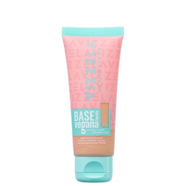 Imagem de Vizzela Cosméticos 09 - Base Líquida 30g