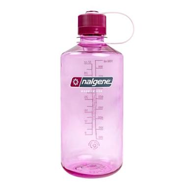Imagem de Nalgene Garrafa de Água Sustain 946 ml, Tritan Livre de BPA, 50% Resíduos Plásticos, Boca Estreita, Cosmo
