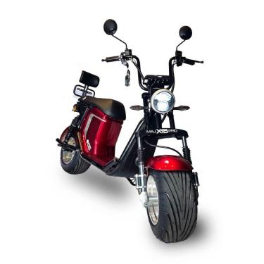 Imagem de Scooter Elétrica Maj X15 Pro 1000w Com Freio A Disco
