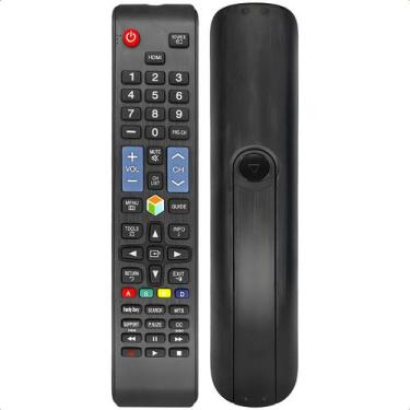 Imagem de Controle Remoto compativel com Tv Samsung LCD Smart - LinkSky