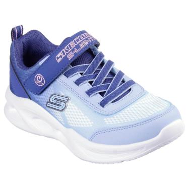 Imagem de TENIS SKECHERS S LIGHT SOLA GLOW OMBRE DELUXE JUVENIL-Unissex