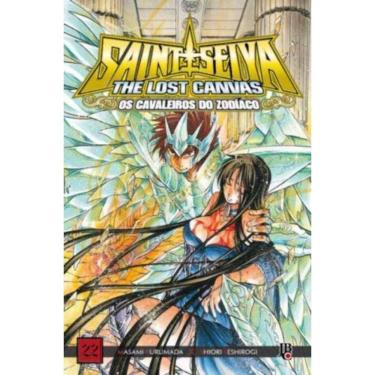 Imagem de Cavaleiros do Zodiaco - The Lost Canvas - Vol. 22