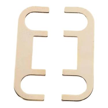 Imagem de predolo 2x Conectores de Fio de Alto-falante Peças de Reposição de Cobre Conexões de Fiação de Áudio Estáveis e Confiáveis Conector de Alto-falante para Caixa, B Small