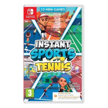Imagem de Jogo Instant Sports Tennis Switch Europeu