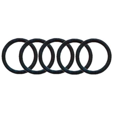 Imagem de Kit 10 Anel De Borracha Vedação Esgoto Dn50 2`` Tigre