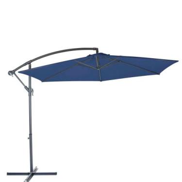 Imagem de Ombrelone Bora Bora 3m Azul - Mor