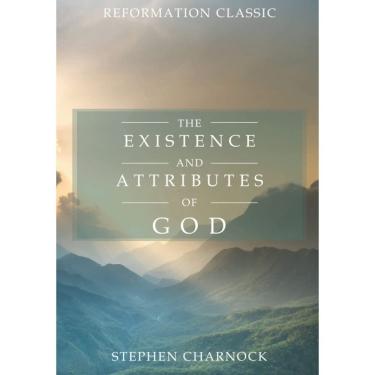 Imagem de Livro A Existência e os Atributos de Deus Volumes 1 e 2