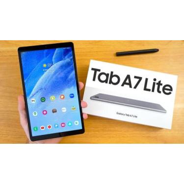 Imagem de Tablet sansung galaxy tab a7lite