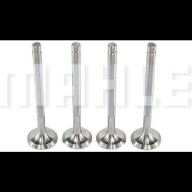 Imagem de Kit 4 Válvula escape Fiat Palio 1996 a 2001 Metal Leve